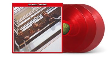 The Beatles – 1962-1966 (2023 Ltd. Edition) – (3LP)